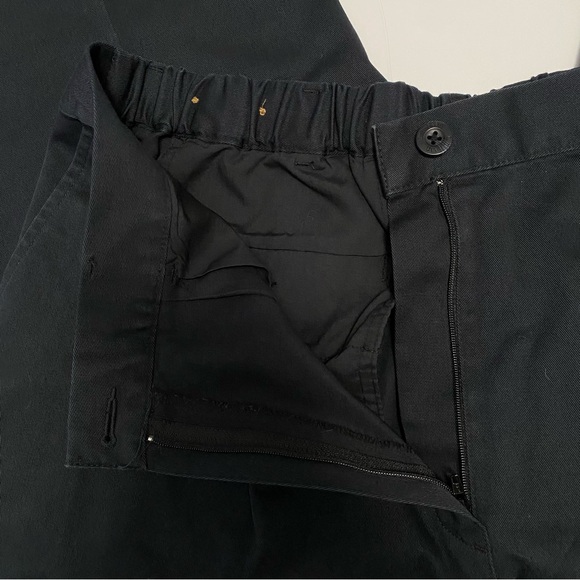 Vtg LL Bean Women’s Original Fit Black Dress Slacks 18 Office Capsule Corporate - Picture 6 of 13